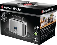 Toster Russell Hobbs Compact Home 24200-56 recenzja