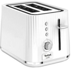 Toster TEFAL Loft TT7611 Biały recenzja