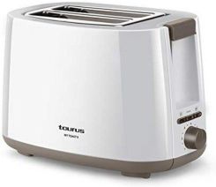 Toster Taurus My Toast Ii 750W Biały (S0424200) recenzja