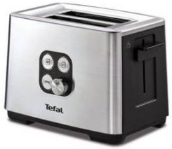 Toster Tefal Inox TT420D30 recenzja