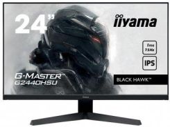 iiyama G-Master 24″ G2440HSU Black Hawk (G2440HSUB1) recenzja