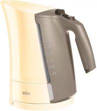 BRAUN WK 300 kremowy recenzja