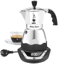 Bialetti Kawiarka Elektryczna Moka Timer 365 W recenzja