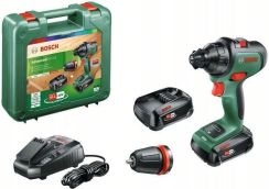 Bosch AdvancedDrill 18 06039B5006 recenzja