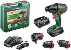 Bosch AdvancedImpact 18 06039B510B recenzja