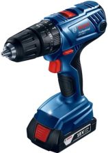 Bosch GSB 180-LI Professional zestaw walizka + 2 akumulatory + ładowarka 06019F8300 recenzja