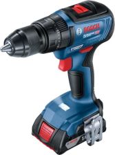 Bosch GSB 18V-50 Professional zestaw walizka + 2 akumulatory + ładowarka 06019H5100 recenzja