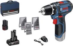 Bosch GSR 10,8-2-LI Professional 0615990G6L recenzja