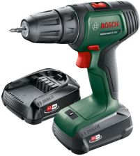 Bosch UniversalDrill 18V 06039D4002 recenzja