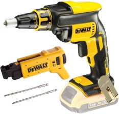 DEWALT DCF620N + DCF6202 recenzja