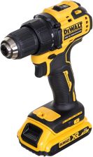 Dewalt 18V DCD708D2T recenzja