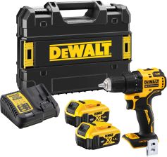 Dewalt DCD708P2TQW recenzja