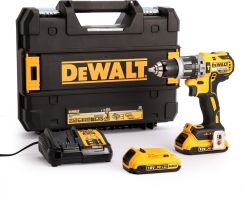 Dewalt Wiertarko-Wkrętarka Udarowa 18V DCD796D2 recenzja