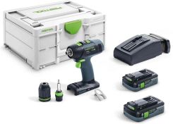 Festool T 18+3 HPC 4,0 I-Plus 576446 recenzja