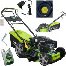 Green Tiger Kosiarka Spalinowa 51Cm Elektro Start Loncin196Cm3 recenzja