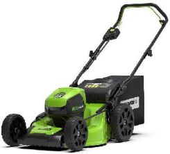 Greenworks GR2502807 recenzja