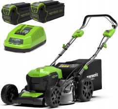 Greenworks GR2506807UD recenzja