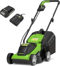 Greenworks Gr 2509607Va recenzja