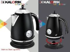 Kalorik JK1046B recenzja