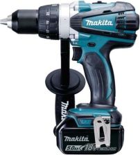 Makita Wiertarko-Wkrętarka 18V MDDF458RTJ recenzja