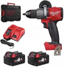 Milwaukee M18 FPD2-402C 4933464561 recenzja