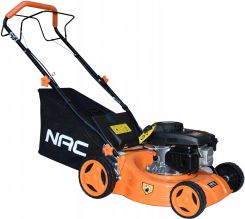 Nac Kosiarka Spalinowa 2.3Kw 131Cm3 Napęd Ls40-130 recenzja