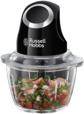 RUSSELL HOBBS MATTE BLACK 24662-56 recenzja