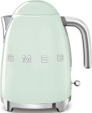 SMEG KLF03PGEU Pastelowa zieleń recenzja