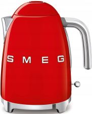 SMEG KLF03RDEU Czerwony recenzja