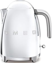 SMEG KLF03SSEU Chrom recenzja