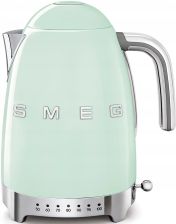 SMEG KLF04PGEU Pastelowa zieleń recenzja