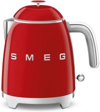 SMEG Mini KLF05RDEU Czerwony recenzja