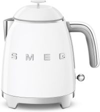 SMEG Mini KLF05WHEU Biały recenzja