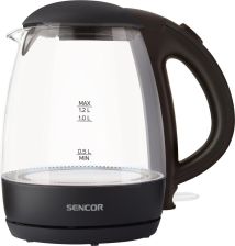 Sencor SWK 2300BK recenzja