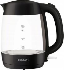 Sencor SWK 7301BK recenzja