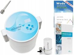 aQuator Mini Silver+ Jonizator wody recenzja