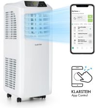 Klarstein Pure Blizzard Smart 7k Biały recenzja