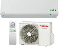 Toshiba Shorai 4.6kW RASB24PKVSGE/RAS24PAVSGE recenzja