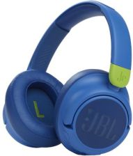 JBL JR460NC Blue recenzja