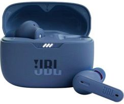 JBL Tune 230 NC TWS niebieskie recenzja