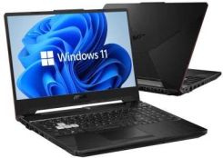 Laptop Asus Tuf Gaming F15 15,6″/i5/16GB/512GB/Win11 (FX506LHBHN345W) recenzja