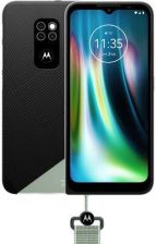 Motorola Moto Defy 4/64GB Czarno-Zielony recenzja