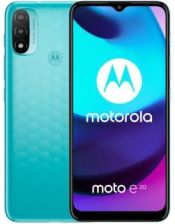 Motorola Moto E20 2/32GB Niebieski recenzja