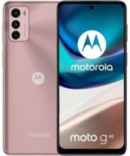 Motorola Moto G42 4/128GB Różowy recenzja