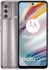 Motorola Moto G60 6/128GB Srebrny recenzja