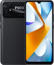 POCO C40 4/64GB Czarny recenzja