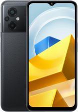 POCO M5 4/64GB Czarny recenzja