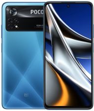 POCO X4 Pro 5G 6/128GB Niebieski recenzja