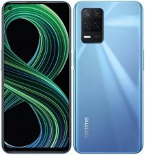 Realme 8 6/64GB Niebieski recenzja