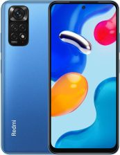 Redmi Note 11S 6/64GB Niebieski recenzja